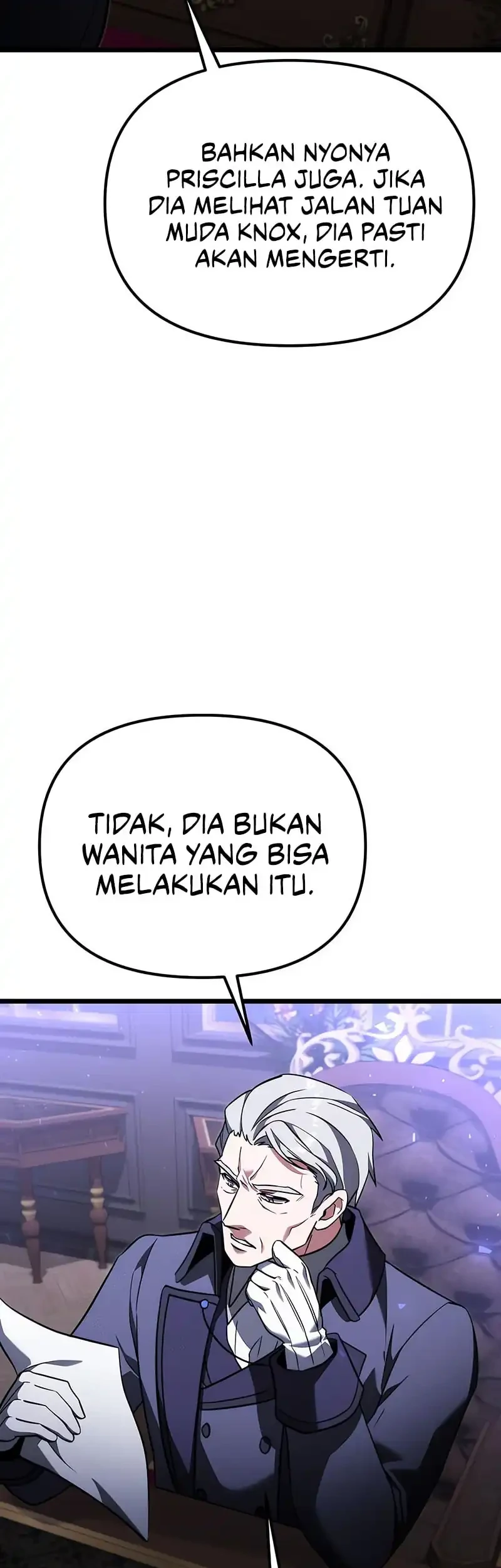 terminally ill genius dark knight chapter 118 - Page 21